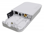 MikroTik wAP LR2 Kit | Access Point | RBwAPR-2nD&R11e-LR2, 2.4GHz