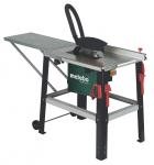 METABO WOOD TABLE SAW 230V 2000W 315mm TKHS 315C 2.0 WNB