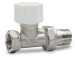 Termostatisks ventilis, taisns 3/4" RD201 F Termostatisks ventilis RD201, taisns