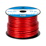 Auto- ja mootorrattatooted, elektroonika, navigatsioon, CB raadio // Auto elektroonikakomponendid : Installatsioonikaablid : Kaitsealused : &Uuml;hendused // Kabel samochodowy 8Ga OD6.7mm CU+AL 25m