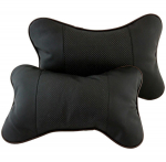 Auto- ja mootorrattatooted, elektroonika, navigatsioon, CB raadio // Kaubad autodele, mootorratastele, motorolleritele // AG353A Poduszka zagł&oacute;wek 2 szt. czarna