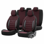 Auto- ja mootorrattatooted, elektroonika, navigatsioon, CB raadio // Autohooldus | Autokeemiatooted // Komplet pokrowc&oacute;w na fotele samochodowe otom sport plus 103 burgundy nz