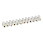 T&ouml;&ouml;riistad ja m&otilde;&otilde;teseadmed // Uued tooted t&ouml;&ouml;riistade, tarvikute kategoorias // Listwa zaciskowa 12-torowa PRO, max.6mm2, PA UL94-V1, 10 szt.