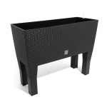 Tooted koju ja aeda // &Otilde;ues | Aiam&ouml;&ouml;bel // Doniczka z wkładem Rato Case High DRTC600H antracyt