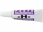Elektrimaterjalid // Keemilised vahendid elektroonika ja remondi jaoks // 1672# Pasta silikonowa h 7g biała termoprzewodząca