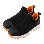 Jalan&otilde;ud, t&ouml;&ouml;riided | Isikukaitsevahendid // T&ouml;&ouml;jalan&otilde;ud, Turvasaapad, Kummikud // P&oacute;łbuty robocze S1P SRC, metal free, wsuwane, rozmiar 46