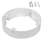 Uued tooted // Adapter natynkowy Maclean, do panelu LED 18W, okrągły, 120*38mm, MCE377 R