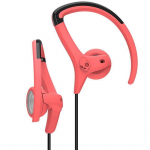 Wired headphones Skullcandy Universal Earphones Chops Bud S4CHGZ-318 Blister Grey Red