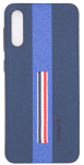 Back panel cover Evelatus Samsung Galaxy A50 Dazzel Blue