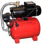 Water booster set Newjet 45-43M-24 0,37kW