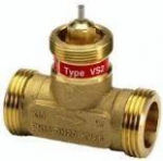 Seated valve VS-2 DN20 (Kvs=2.5; PN16) DANFOSS