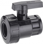 1" x 1" Manual Valve