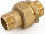 Straight conic connector MM 1/2''