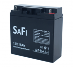 12V 18Ah battery :: Lead-Acid :: 12 Volts, 18 amp hours (Ah) :: Terminal type L | SAFI