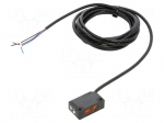 Sensor: photoelectric | Range: 20&divide;350mm | PNP | DARK-ON,LIGHT-ON