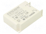 Power supply: switching | LED | DALI | 30W | 24.2VDC | 220&divide;240VAC | IP20