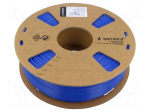 Filament: ABS | 1.75mm | blue | 225&divide;245&deg;C | 1kg