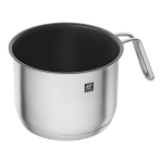 ZWILLING Pico 1.5 L Round Black, Stainless steel
