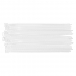 Isoleerlindid ja teibid // Kaablisidemed // Opaski zaciskowe EXTREME 7.6 x 200 mm, białe, 50 szt.