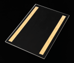 Isekleepuv akr&uuml;&uuml;lplaat: Suurus A4 (210 x 297 mm)