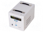 Automatic voltage stabiliser | Usup: 150&divide;270VAC | Uout: 230VAC