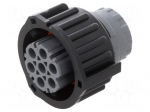 Connector: wire-wire | socket | female | 1.5mm System | 48V | PIN: 7