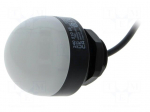 Control lamp | 30mm | &Oslash;32mm | IP65 | 24VDC | RGY (3 colours) | -20&divide;50&deg;C