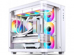 Jonsbo TK-3 - ATX-Geh&auml;use, wei&szlig;