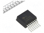 IC: driver | boost,buck-boost | LED driver | D2PAK-7 | 500mA | 16V | Ch: 1