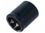 Capacitor: electrolytic | SNAP-IN | 6800uF | 80VDC | &Oslash;35x40mm | &plusmn;20%