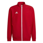 adidas Entrada 22 Presentation Jacket red H57536 S