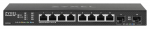 Zyxel XMG1915-10E Managed L2 2.5G Ethernet (100/1000/2500)