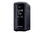 Uninterruptible power supply Cyber power  CYBERPOWER Green Power UPS VP700ELCD-FR