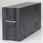 Servers Gembird  UPS UPS-PC-652A with AVR 650 VA, 390 W, 220 V