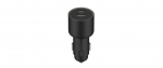 Car accessories Xiaomi  67W Car Charger (USB-A + Type-C) Black