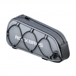 Bicycle accessory Rockbros  Rockbros 3012010901 bicycle frame bag 0.9 l - silver