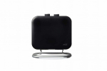 Radiator Mill  Heater CUS1800MECBA PTC Fan, 1800 W, Suitable for rooms up to 30 m&sup2;, Black