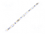 LED tape | 8mm | 3.7W/m | CRImin: 80 | 24VDC | 135lm/W