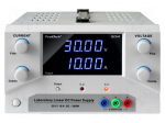 Laboratory power supply: standard | single-channel | 0&divide;30VDC
