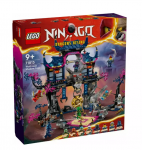 LEGO Ninjago Shadow Wolf Mask Dojo