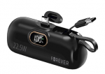Forever MTB-100 Mini Power bank 22.5W 5000mAh USB-C