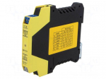 Converter: analog signals | for DIN rail mounting | 9&divide;36VDC | IP20