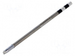 Tip | chisel | 2.4mm | for  soldering iron,for soldering station