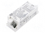 Power supply: switching | LED | 40W | 9&divide;54VDC | 600mA&divide;1.4A | 100&divide;305VAC