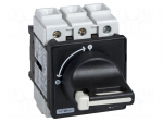 Main emergency switch-disconnector | Poles: 3 | 20A | IP65 | -20&divide;50&deg;C