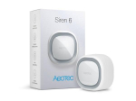 Z-Wave Siren 6 Wireless siren Indoor/outdoor White