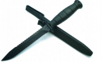 GLOCK KNIFE MODEL FIELD 81 BLACK 12183