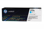 Original Toner Cyan HP Color LaserJet Pro M476 (312A CF381A)