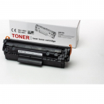 HP Q2612A / Canon FX-10 FX-9 CRG-703 CR-303 CRG-103 Laser Cartridge 2K Pages HQ Premium Analog
