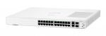 HPE Aruba Networking Networking Instant On Switch 24p Gigabit 2p 10GBT 2p SFP+ 1960